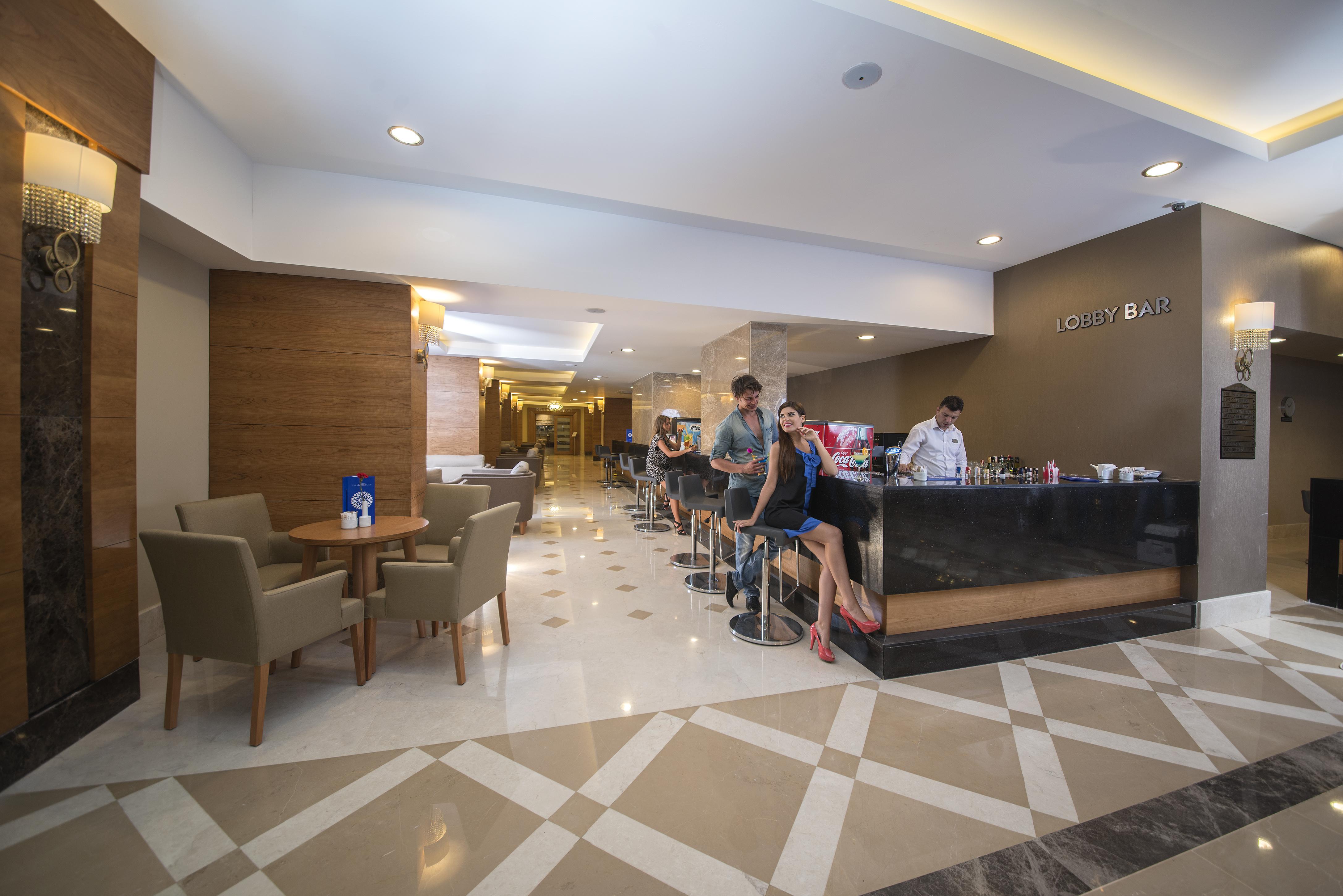 ลารา แฟมิลี คลับ - ออล อินคลูซีฟ Hotel อันตัลยา ภายนอก รูปภาพ