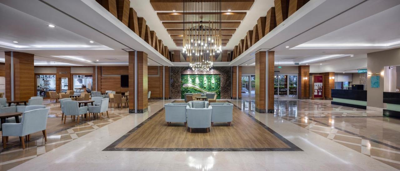 ลารา แฟมิลี คลับ - ออล อินคลูซีฟ Hotel อันตัลยา ภายนอก รูปภาพ