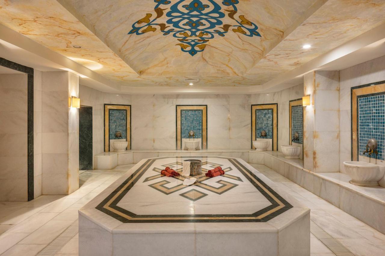 ลารา แฟมิลี คลับ - ออล อินคลูซีฟ Hotel อันตัลยา ภายนอก รูปภาพ