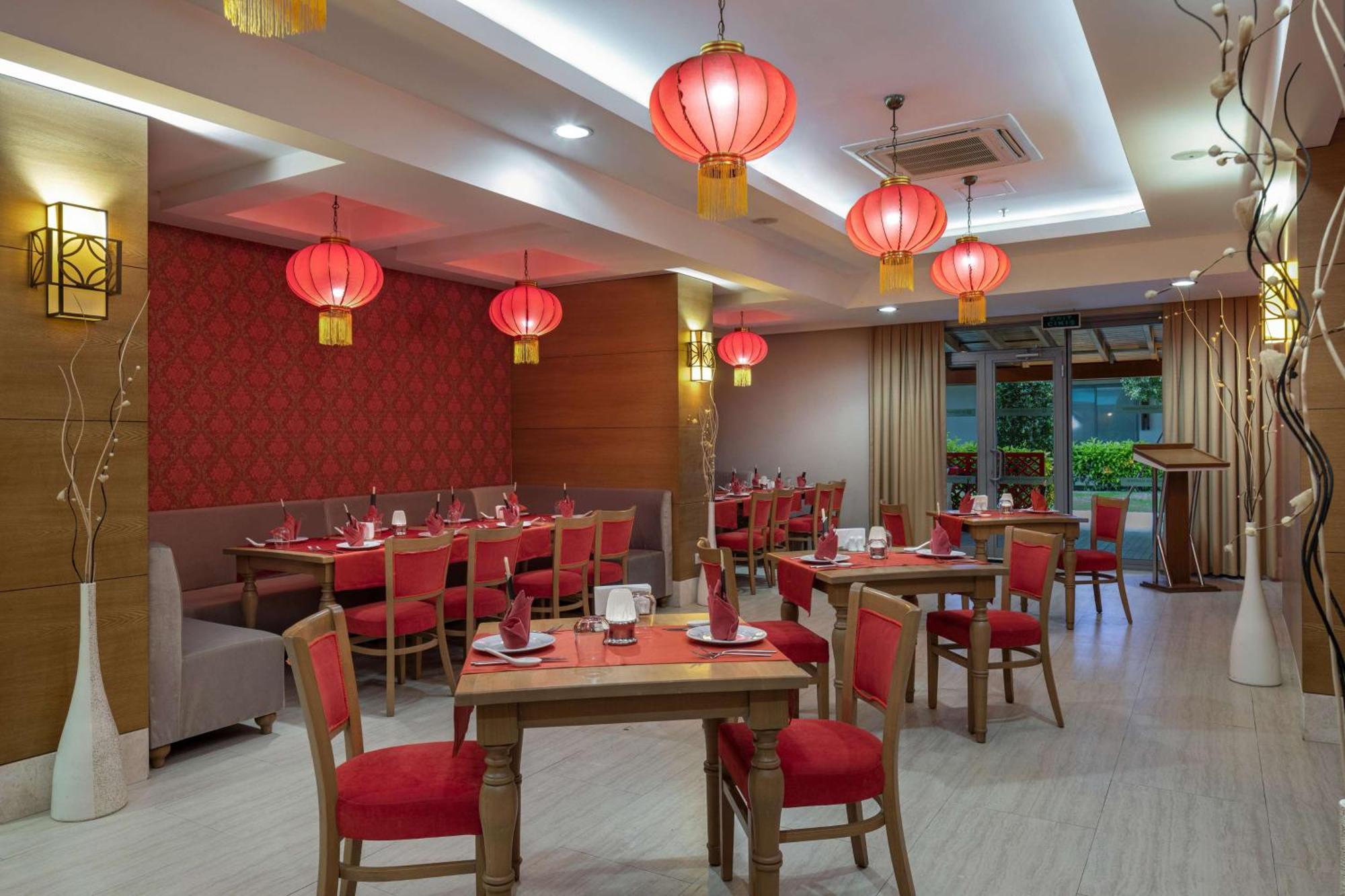 ลารา แฟมิลี คลับ - ออล อินคลูซีฟ Hotel อันตัลยา ภายนอก รูปภาพ